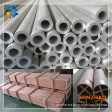 2000 series round aluminum pipe price per ton